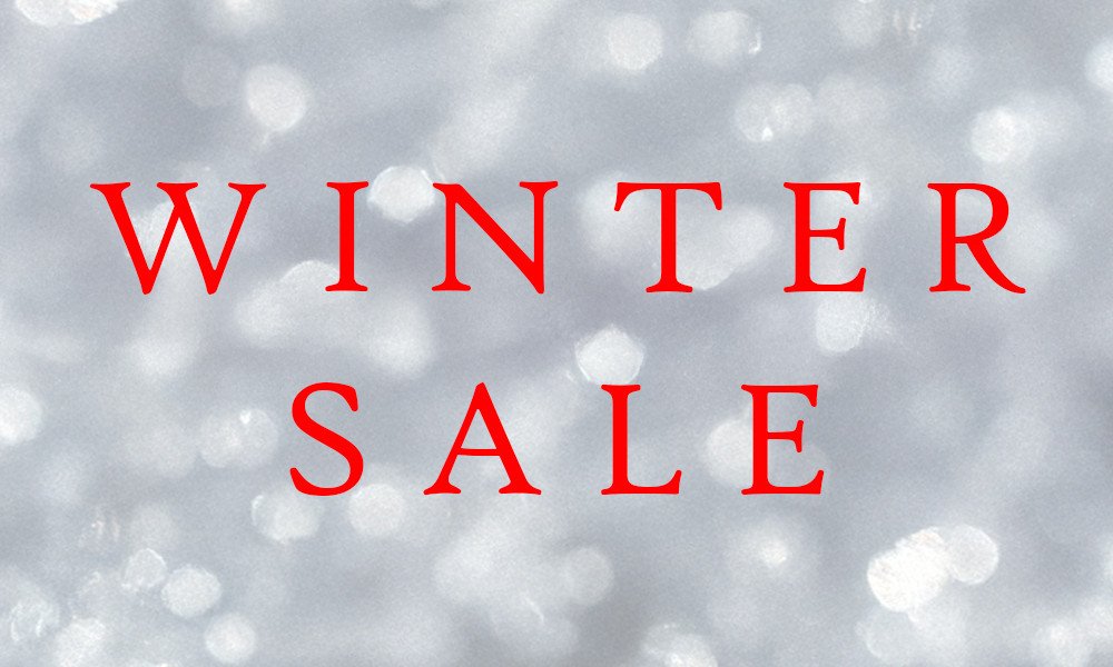 Winter sale furniture offers